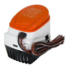 SEAFLO 750GPH Automatic Bilge Pump Marine Boat Auto Submersible Water Pump 12V